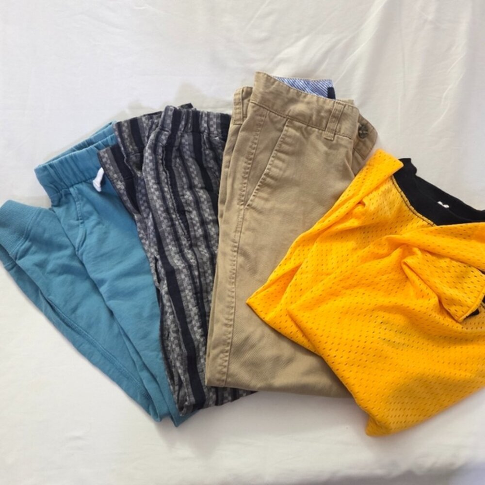 Boys Fall Clothing Lot Bundle Size 10 Tommy Hilfiger Carter's